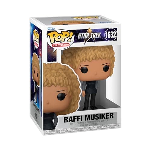 Funko POP TV: Star Trek Picard...ure for Collectors and Display