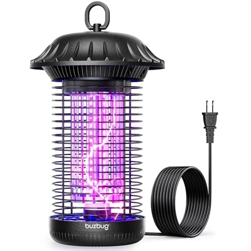 Buzbug LED Bug Zapper  for $28 + free shipping