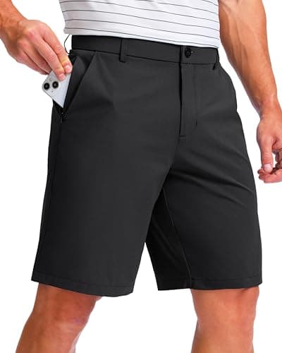 Men's Golf Shorts Inseam for $15 + free shipping w/ Prime