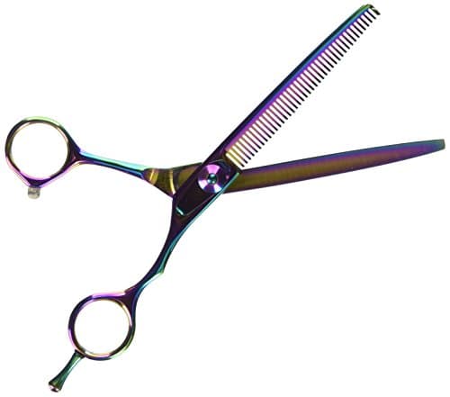 Master Grooming Tools 5200 Rai... Grooming Dogs - Thinners, 6½"