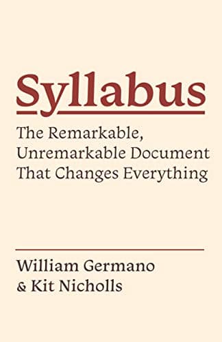 Syllabus: The Remarkable, Unre...erything (Skills for Scholars)