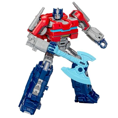 Transformers TF1 Prime Changer Optimus Prime