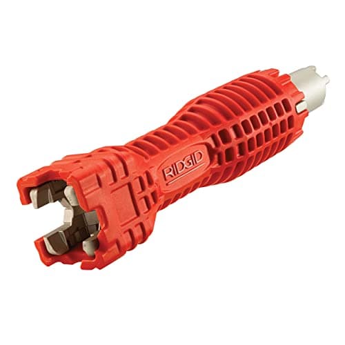 RIDGID EZ Change Plumbing Wrench Faucet Installation & Removal Tool $23