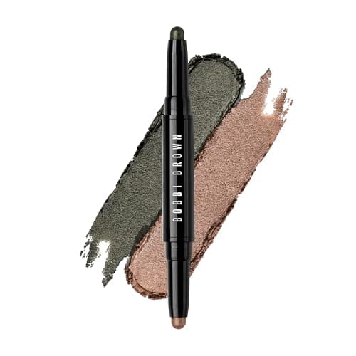 Bobbi Brown Dual-Ended Long-We...0.06 Ounce, Café/Gilded Green​