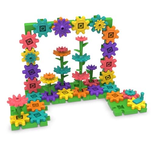 Learning Resources GardenGears...ne Motor Games, Gifts for Kids
