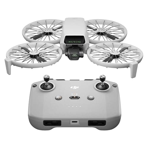 DJI Flip 4K Foldable Drone + RC-N3 Controller $299 + Free S&H