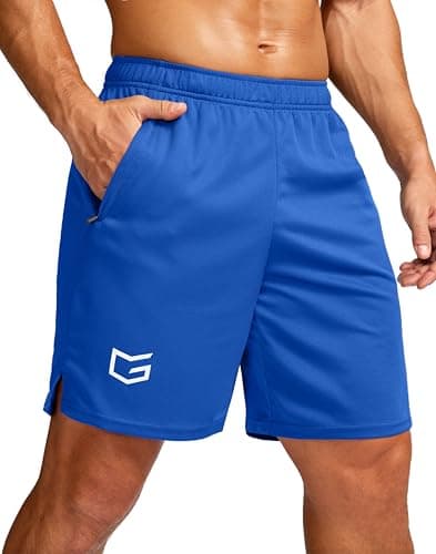 G Gradual Premium Workout Running Shorts for $13 + free shipping w/ Prime