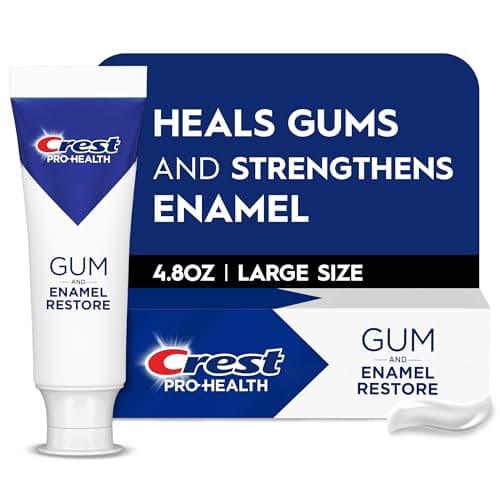 [SnS, AC] $3.59 | 4.8-Oz Crest Pro-Health Gum & Enamel Restore Toothpaste at Amazon