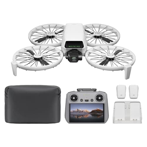 DJI Flip Fly More Combo With RC 2 Screen Remote Controller & more $539 + Free Shipping