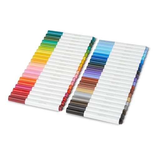 Amazon Basics Washable Markers 40-Pack Only $7 Shipped