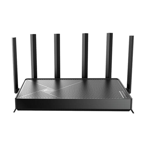 TP-Link Archer BE12000 | Tri-B...oogle Assistant (Archer BE670)