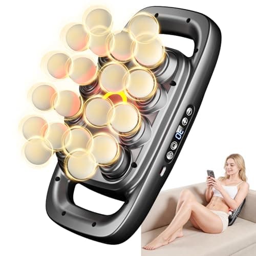 Kootlee Deep Tissue 30-Intensity Massage Gun for $49 + free shipping