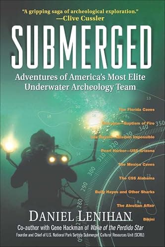 Submerged: Adventures of Ameri...ite Underwater Archeology Team