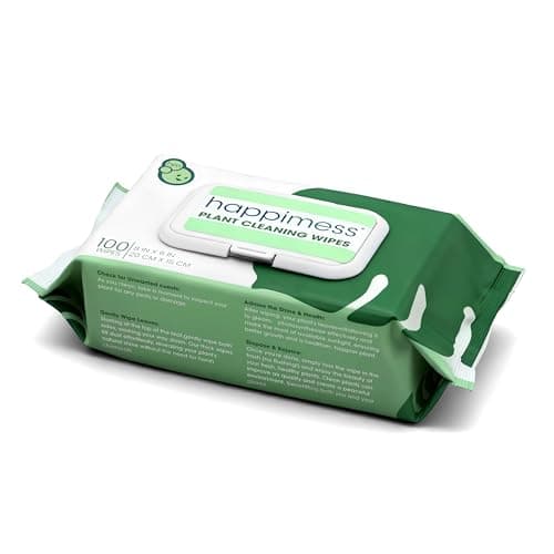 happimess WPE1000A Plant Clean... Butter & Chamomile, 100 Count