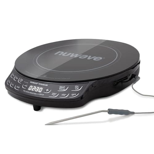 [Prime] $95.99 | Nuwave Upgraded Induction Cooktop at Amazon