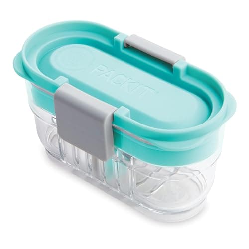 PackIt Mod Mini/Large Bento Fo...Snacks (Mini) or Lunch (Large)