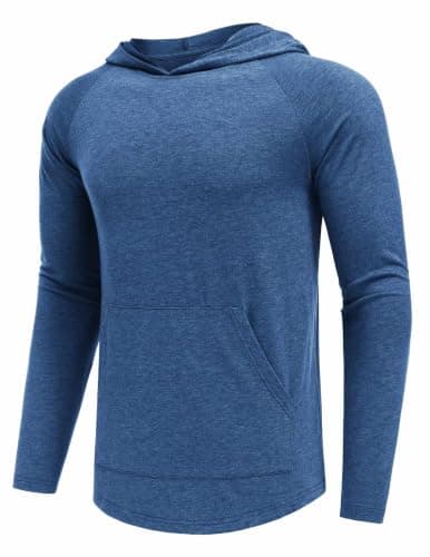 Men’s Lightweight Hoodie Just $9.99 on Amazon (Reg. $20)