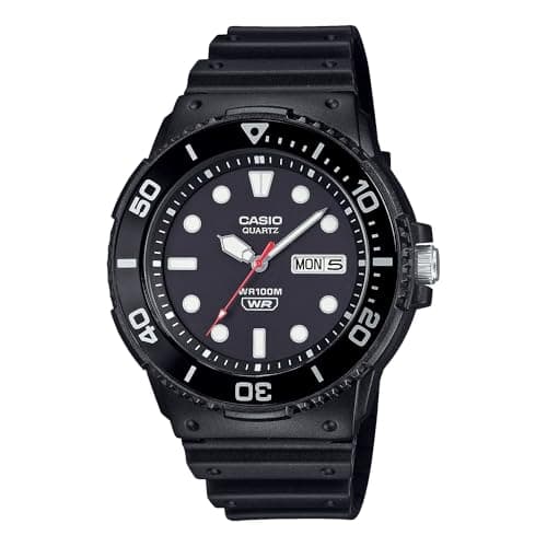 $27.57* | Casio MRW-230H Series Watch at Amazon
