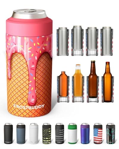 Frost Buddy Universal Buddy Can Cooler for $19 w/ Prime + free shipping w/ Prime