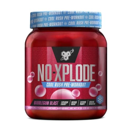 BSN N.O.-XPLODE Cool Rush Pre ...1.2 Pound (Packaging May Vary)