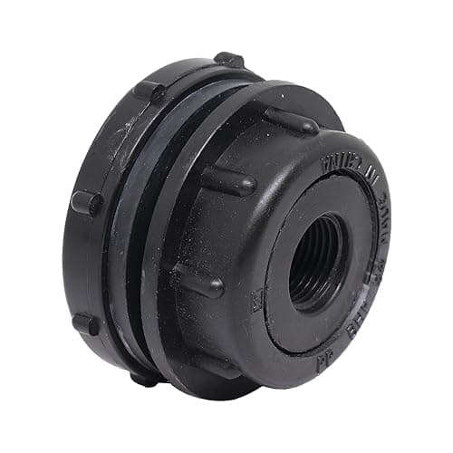 Valley Industries Polypropylen...itting – 3/4” FNPT x 3/4” FNPT