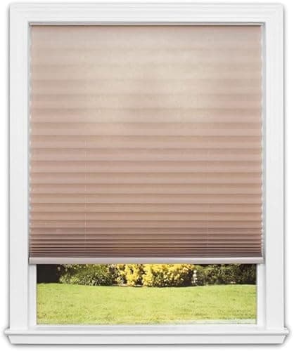 Redi Shade No Tools Easy Lift ...64" L, (Fits windows 43"- 60")
