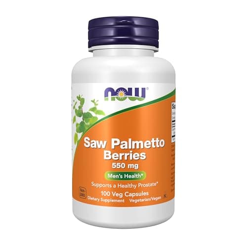 NOW Foods Supplements, Saw Pal...en's Health*, 100 Veg Capsules