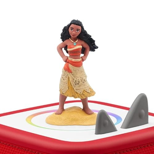 Tonies Disney Moana: Un Mar de Aventuras Figura de Audio [en español]