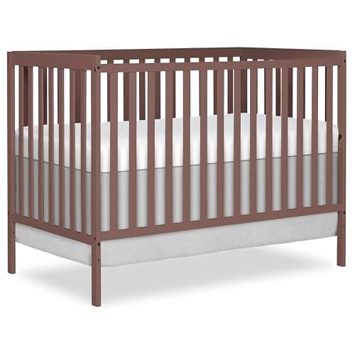 Dream On Me Synergy 5 in 1 Con...ed, A Daybed and Full-Size Bed