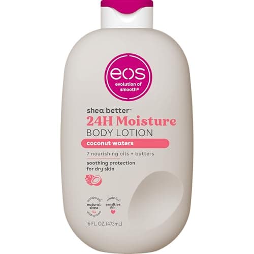 eos Body Lotion Just $6.48 Shipped on Amazon (Reg. $11)