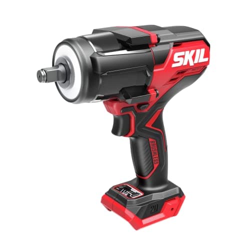 SKIL PWR CORE 20 Brushless 20V...t Wrench Tool Only- IW5761B-00