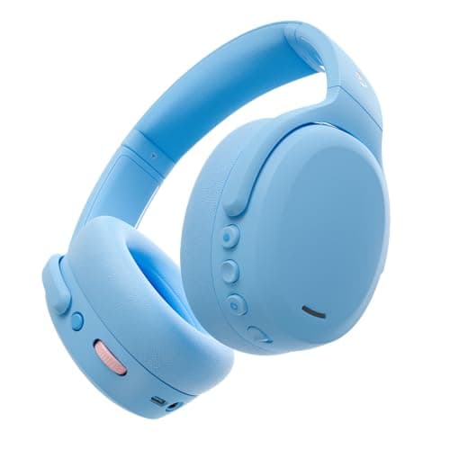 Skullcandy Crusher ANC 2 Wirel...r iPhone Android - Preppy Blue