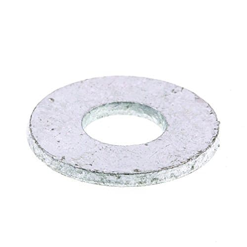 Prime-Line 9079987 Flat Washer...Dip Galvanized Steel (50 Pack)