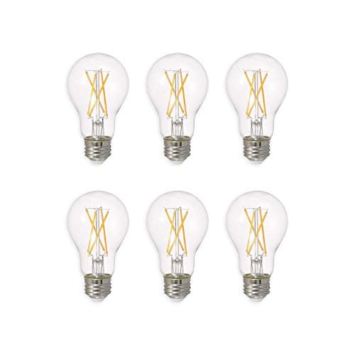 Sylvania Led Truwave Natural S... White, Clear - 6 Pack (40806)