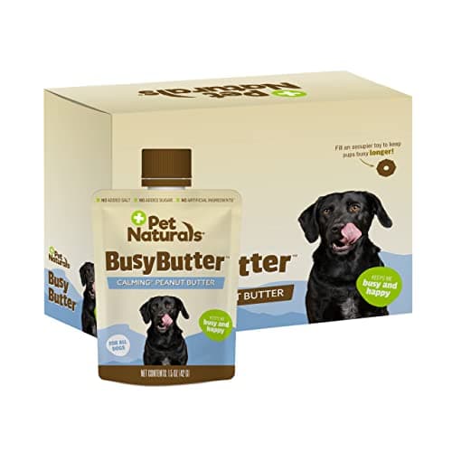 Pet Naturals BusyButter Easy S...Busy Butter, 1.5oz (Pack of 6)