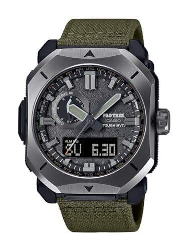 $312 | Casio PRW-6900 Series | Men’s Digital Analog Watch at Amazon