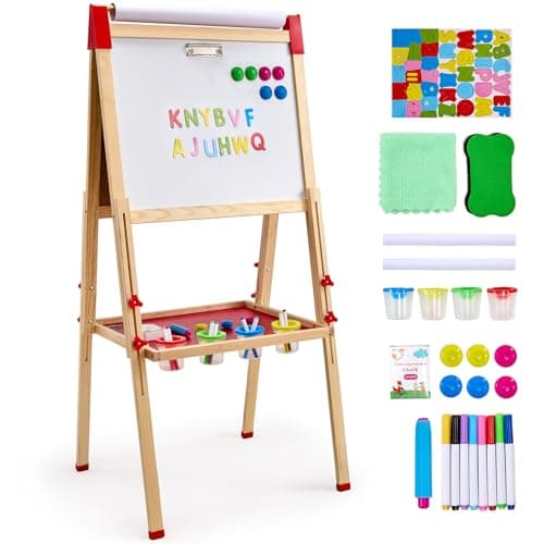 VEVOR Art Easel for Kids, 3-in...Accessories for Boys and Girls