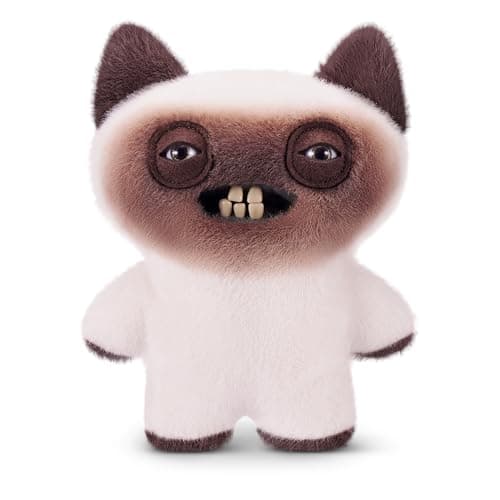 Fuggler Alley Cats 9-Inch Plus...s, Adults & Cat-Loving Weirdos