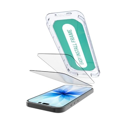 Smartish® iPhone Air Screen Pr...-Friendly for Apple iPhone Air