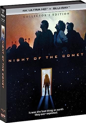 Night of the Comet - Collector...4K Ultra HD + Blu-ray [4K UHD]