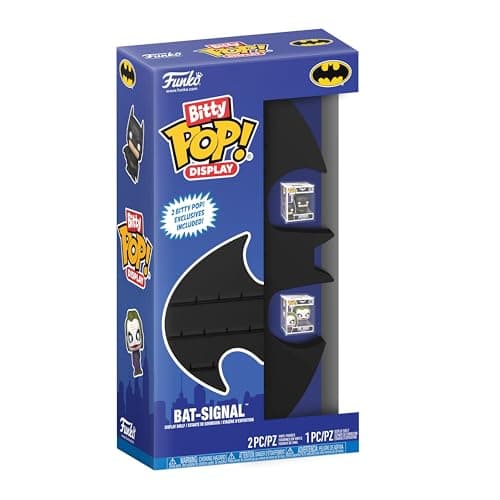 Funko Pop! Bitty Display: Batm...y Total of 18 Bitty Characters