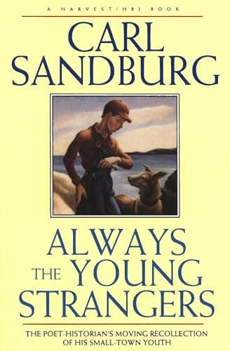 Always the Young Strangers: Th...ection of His Small Town Youth