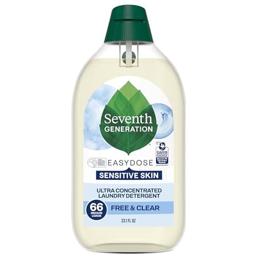 Seventh Generation Laundry Detergent Just $8 Shipped on Amazon (Reg. $14)