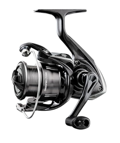 Daiwa Crossfire LT Spinning Fishing Reel (2500, 3000-C, 4000-C) $28