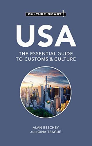 USA - Culture Smart!: The Esse...ial Guide to Customs & Culture