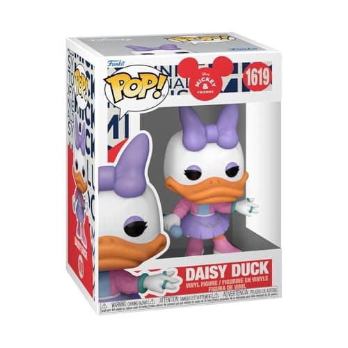 Funko Pop! Disney: Mickey Mous...or Kids & Adults - Disney Fans