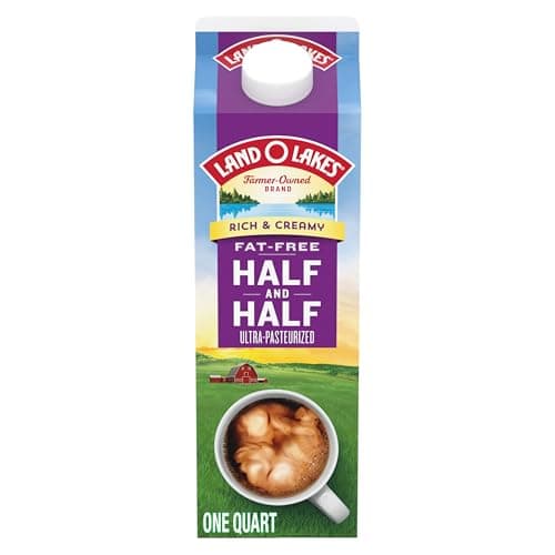 Land O Lakes Fat-Free Half And...Nonfat Coffee Creamer, 1 Quart