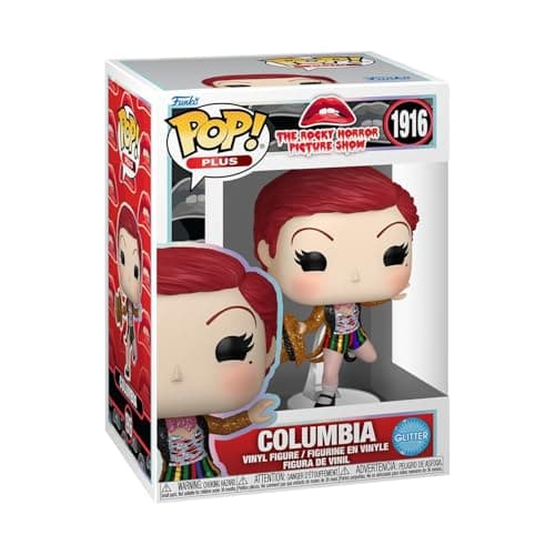 Funko Pop! Plus: Rocky Horror ...or Kids & Adults - Horror Fans