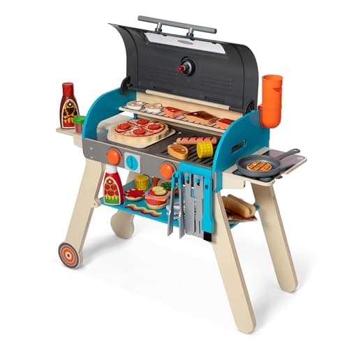 Melissa & Doug Deluxe Wooden B...irls & Boys 3+ - FSC Certified