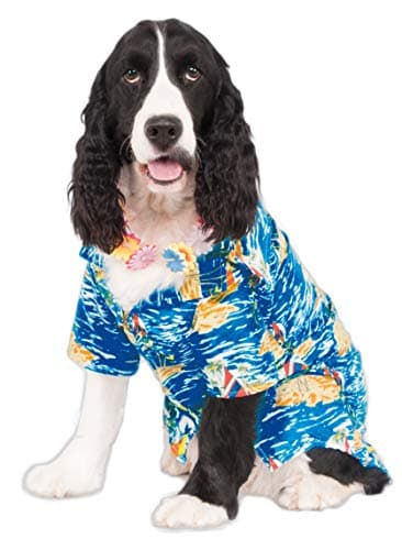 Rubie's Luau Pet Costume, XXL